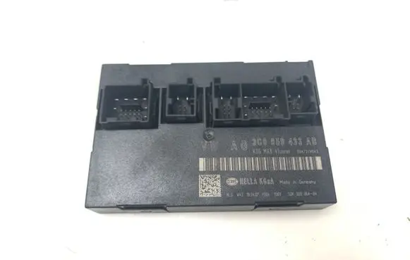 Volkswagen PASSAT B6 Comfort/convenience module 3C0959433AB 5DK00906404
