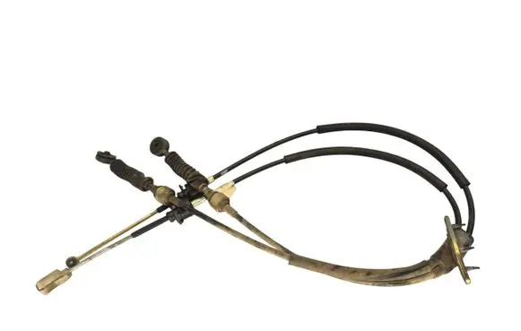 Volvo V70 Gear shift cable linkage 9143964