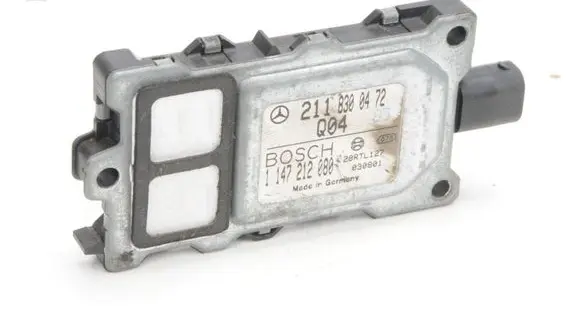 Mercedes-Benz S W220 Exhaust pressure sensor 2118300472