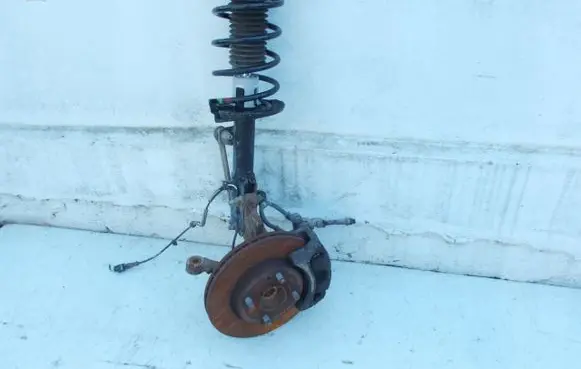 Ford Fiesta Front wheel hub spindle knuckle 8V415A971AB