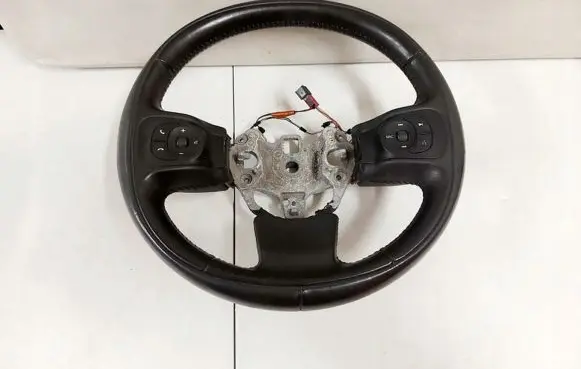 Fiat 500L Steering wheel 6204733