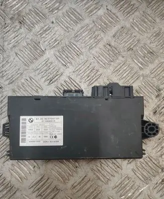 BMW 3 E90 E91 Engine ECU kit and lock set 9237047