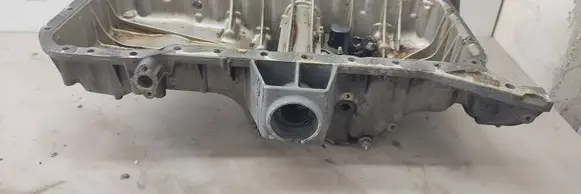 Mercedes-Benz S W221 Oil sump A2780140600