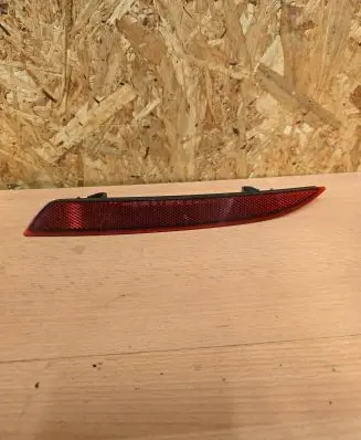 Opel Astra J Rear tail light reflector 13262017 169980 051283