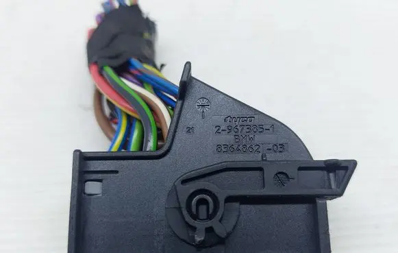BMW X3 F25 Sound system wiring loom 29673851 8364862 9251048