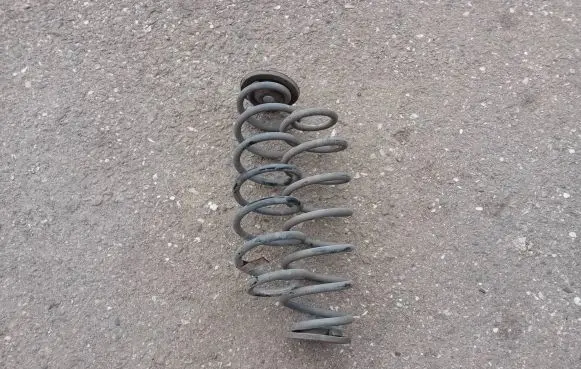 Volkswagen T-Cross Rear coil spring