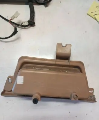 BMW X6 E71 Glove box in trunk 6981048 10859510