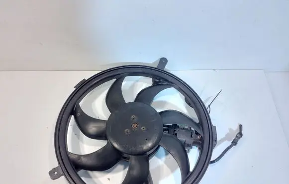 Mini One - Cooper Clubman R55 Electric radiator cooling fan 0130303027 X4395002