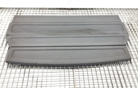 Opel Meriva A Parcel shelf 