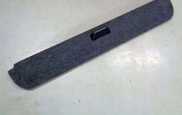 Volkswagen Golf Plus Other trunk/boot trim element