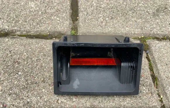 Audi A4 S4 B8 8K Car ashtray 8K0857989