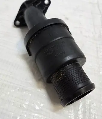 Ford Focus Air intake hose/pipe