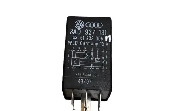 Skoda Octavia Mk1 (1U) Other relay 3A0927181 61233005