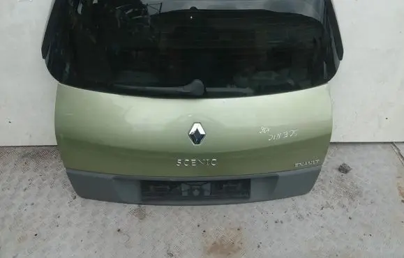 Renault Scenic II - Grand scenic II Tailgate/trunk/boot lid