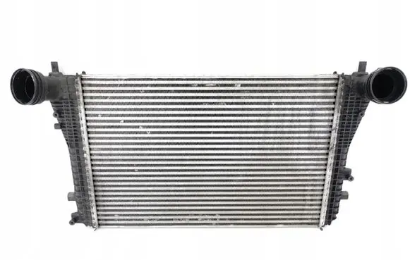 Volkswagen PASSAT B6 Intercooler radiator 3C0145805G