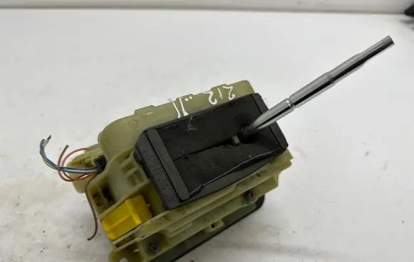 Mercedes-Benz E W212 Gear shifter/selector A2042674724