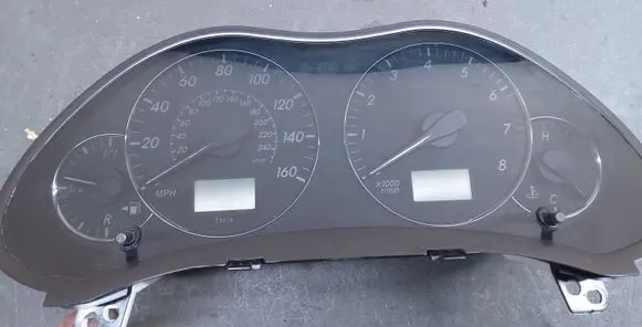 Toyota Avensis T250 Speedometer (instrument cluster) 8380005560H MB2574109795