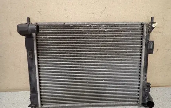 KIA Venga Coolant radiator