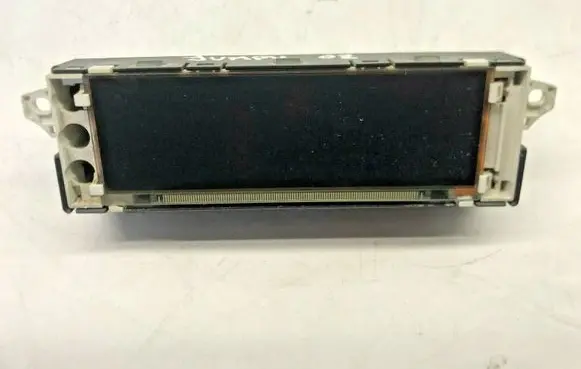 Citroen Jumpy Screen/display/small screen 9664222280 nr398