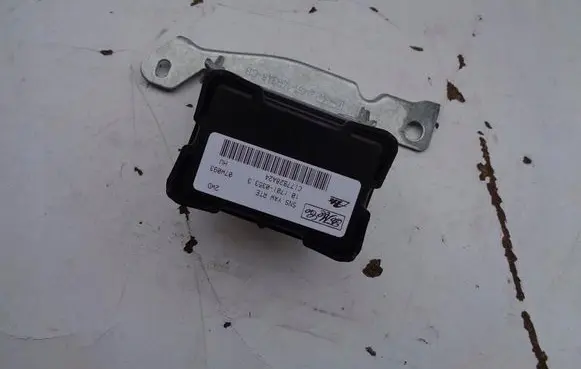 Volvo C30 ESP acceleration yaw rate sensor 3M513C187CB