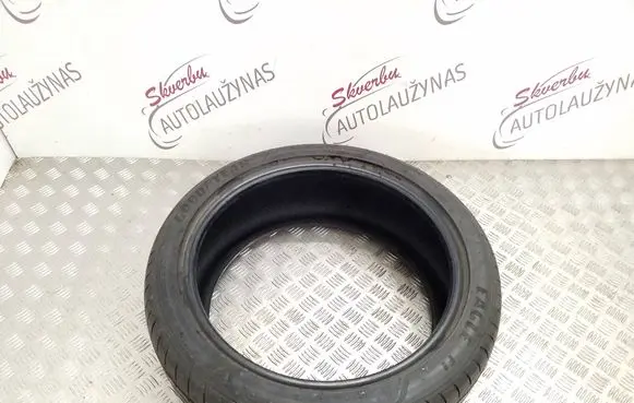 Skoda Kamiq R18 summer tire T389587 1454A