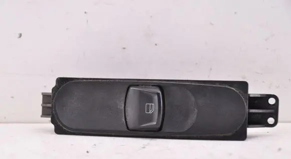Electric window control switch