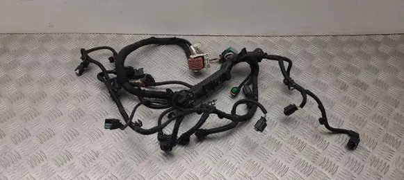 Peugeot 2008 I Engine installation wiring loom 9675531380 089LE9SL96