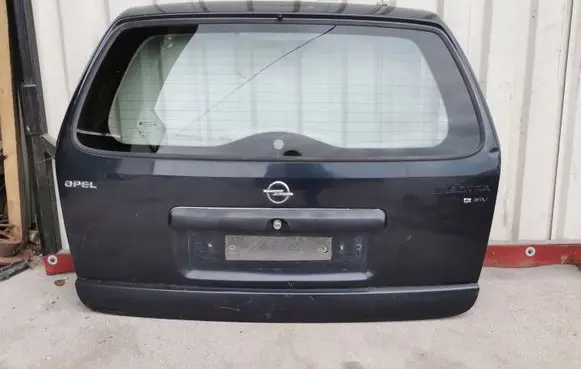 Opel Astra G Tailgate/trunk/boot lid