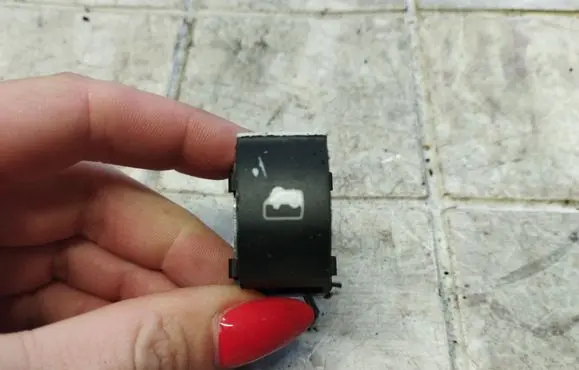Audi A4 S4 B6 8E 8H Electric window control switch 8Z0959855B