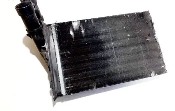 Citroen Berlingo Heater blower radiator