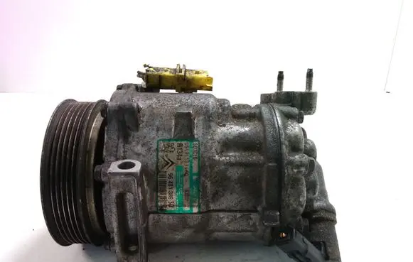 Air conditioning (A/C) compressor (pump)