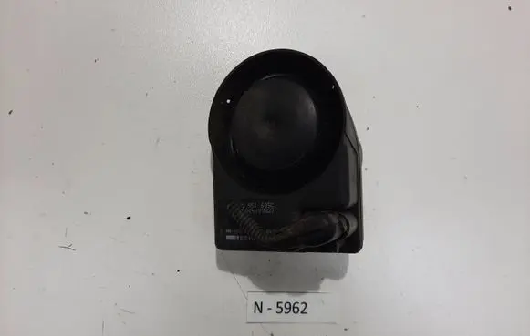 Alarm system siren