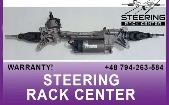 Audi A4 S4 B9 8W Steering rack 8W1423055BA