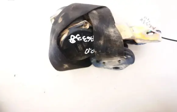 Audi A6 S6 C5 4B Front seatbelt