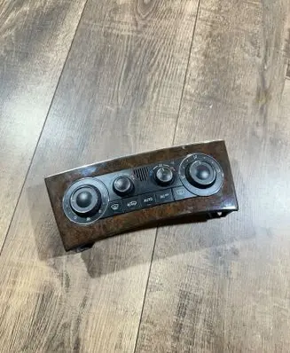 Climate control unit
