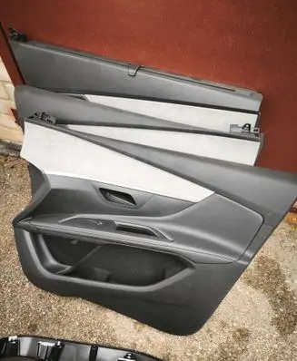 Peugeot 5008 Door card panel trim set 