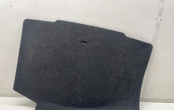 Trunk/boot mat liner