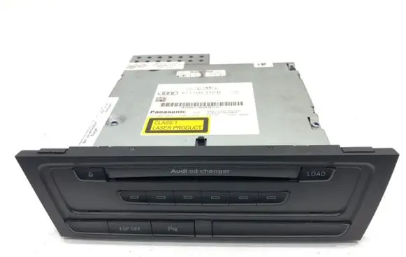 Audi A5 8T 8F Radio/CD/DVD/GPS head unit 8T1035110B