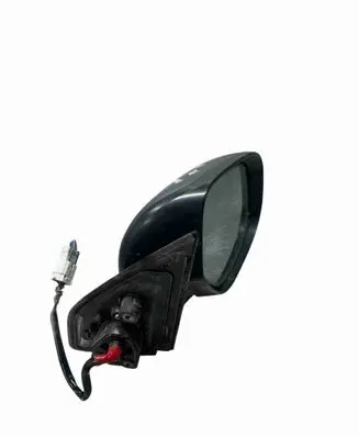 Front door electric wing mirror