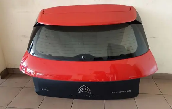 Citroen C4 Cactus Tailgate/trunk/boot lid 