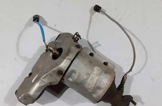 Catalyst/FAP/DPF particulate filter