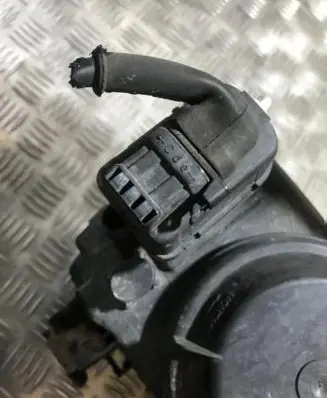 Renault Scenic I Headlight level adjustment motor 