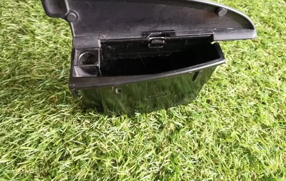Audi A6 S6 C4 4A Rear door ashtray 