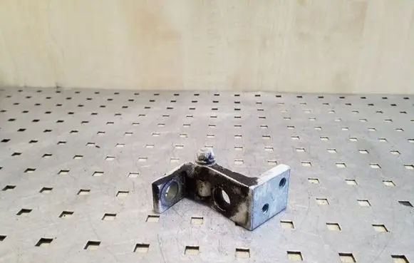 Seat Leon (1P) Rear door upper hinge