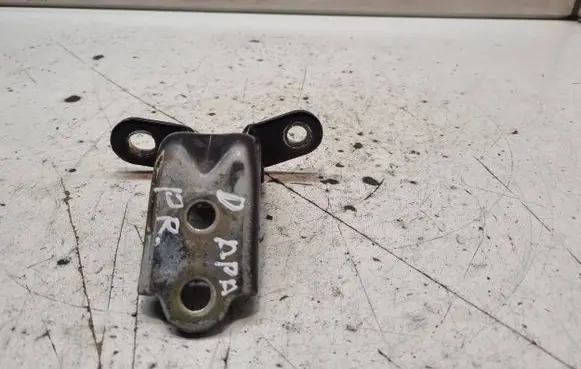KIA Carens II Front door lower hinge 