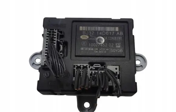 Land Rover Evoque I Door control unit/module BJ3214D617AB