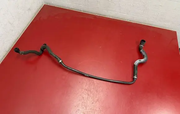 BMW X3 G01 Engine coolant pipe/hose 7535548 17127535548