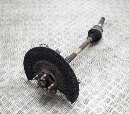 Jaguar XK - XKR Rear wheel hub DW934K139AB
