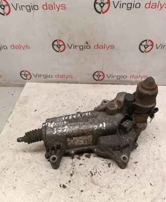 Iveco Daily 5th gen Clutch slave cylinder 0501230010