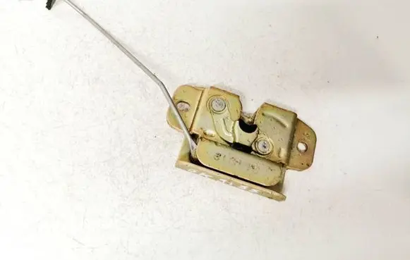 Honda Jazz Seat back rest lock catch 